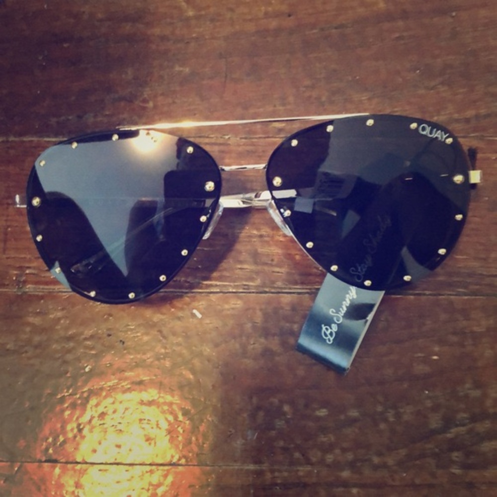 Quay Sunglasses